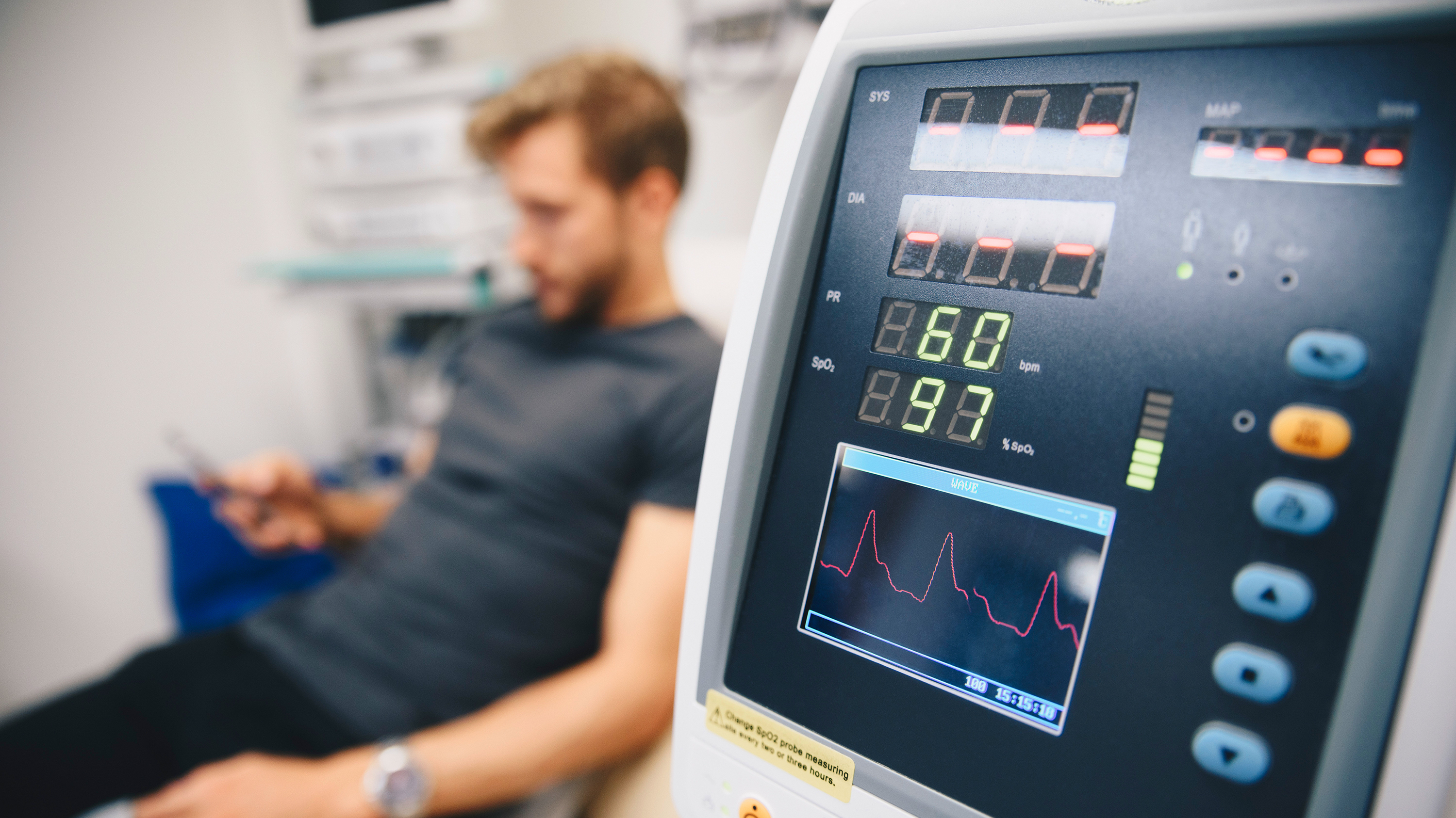 When young people turn 18, they typically sign their own paperwork before receiving medical care that says they will pay what the insurer doesn't cover. (Maskot/Getty Images)