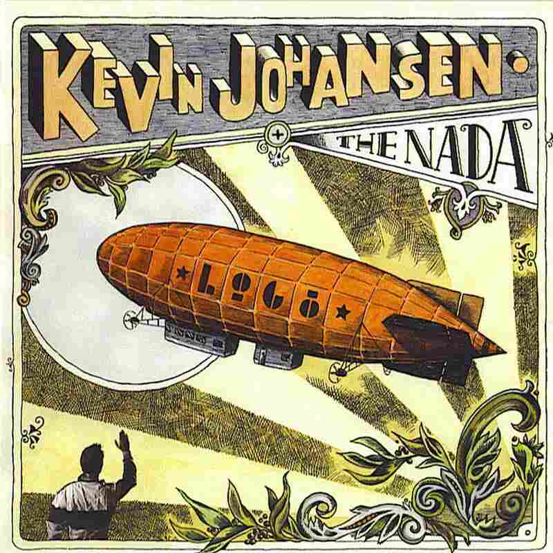 Liniers' cover for Kevin Johansen's The Nada