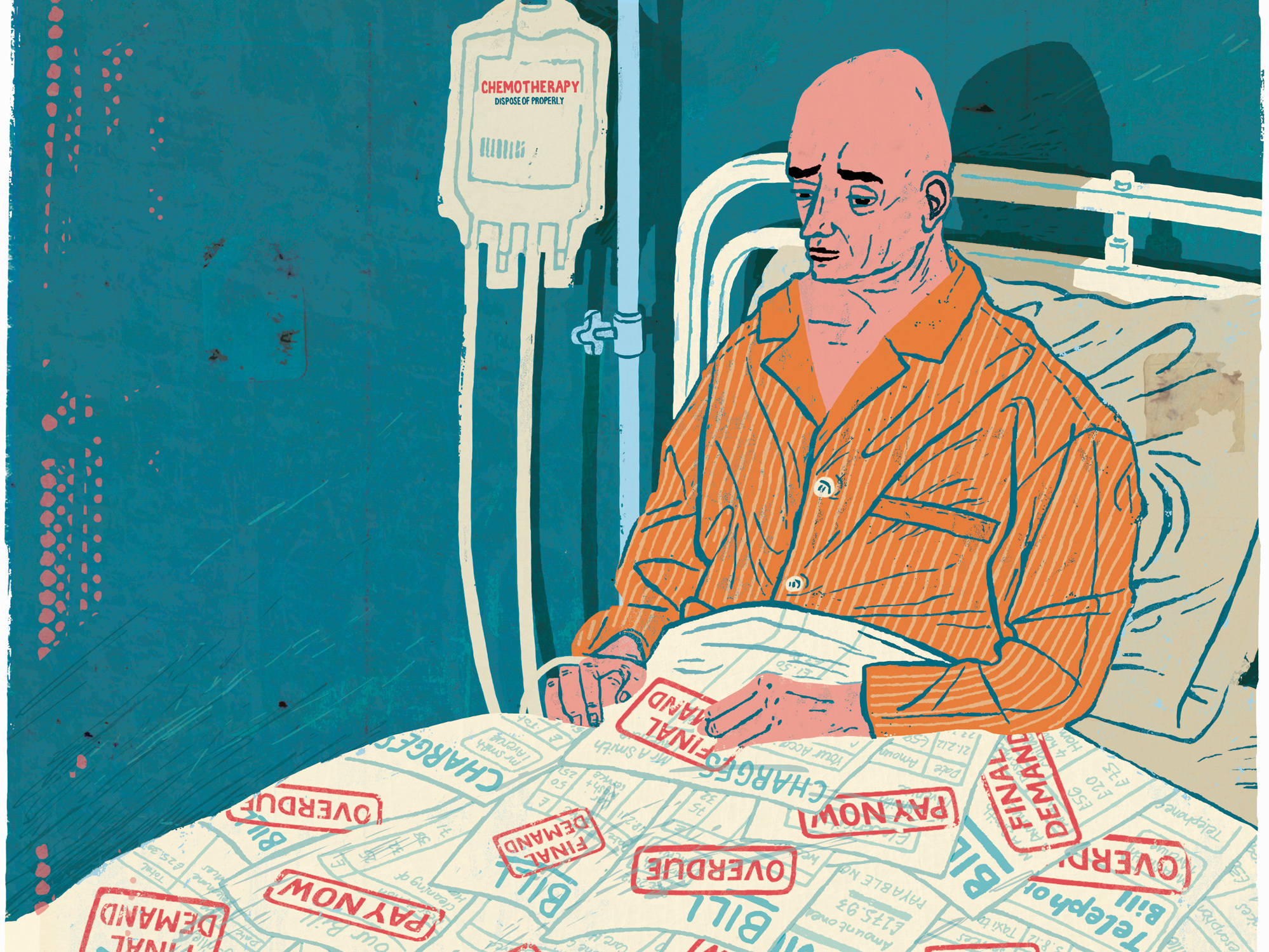 7 Ways You Can Protect Yourself From Outrageous Medical Bills