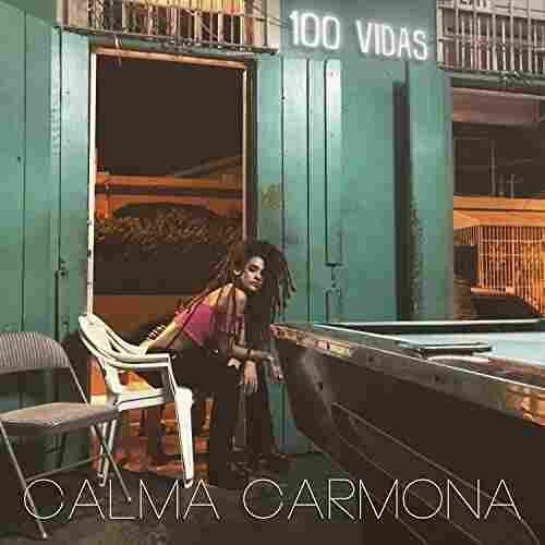 calma carmona cover
