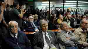 'Angel Of Death' Among 29 Given Life Sentences Over Argentina's 'Dirty War'