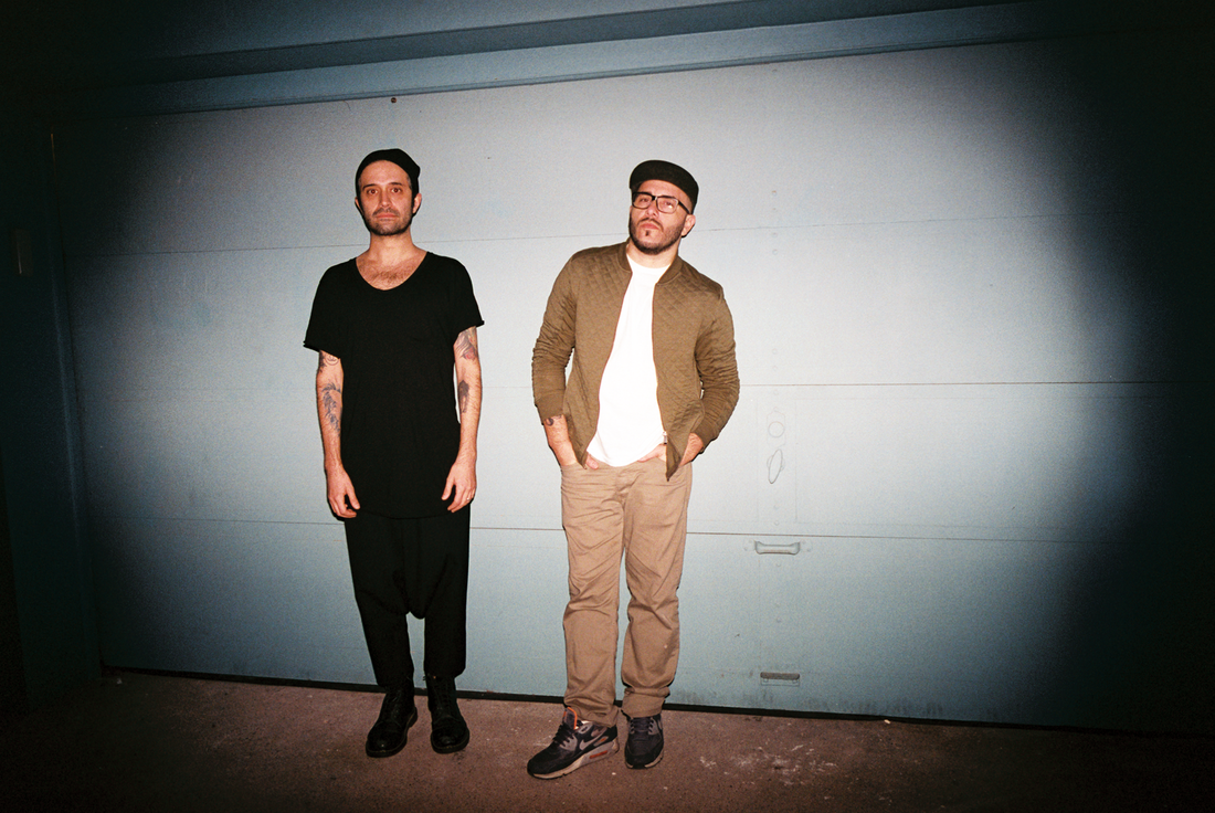 Glassjaw Guides Us Through The Apocalyptic 'Material Control' All