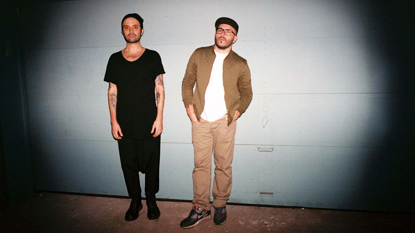 Glassjaw Guides Us Through The Apocalyptic 'Material Control' All