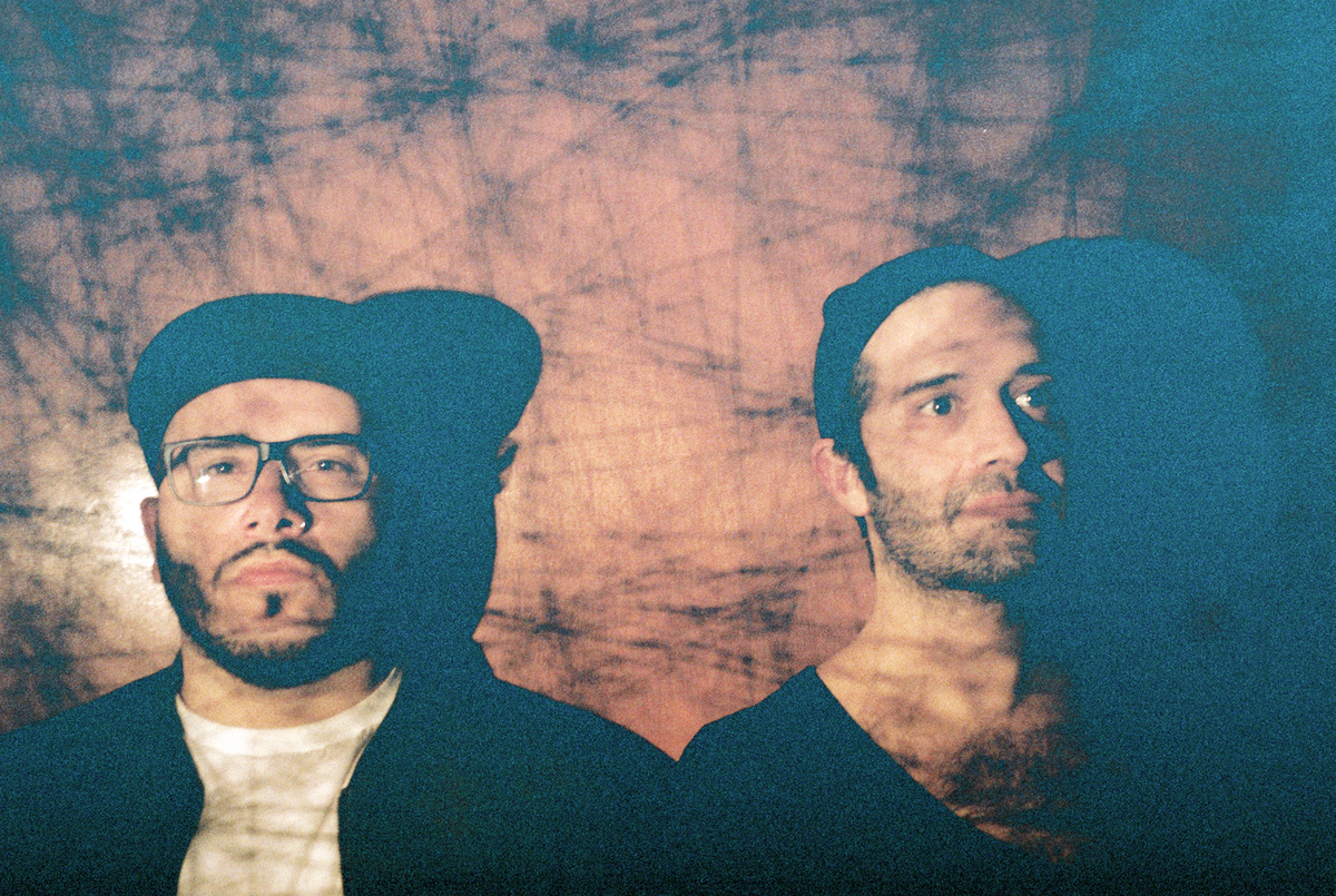 Glassjaw Guides Us Through The Apocalyptic 'Material Control' All