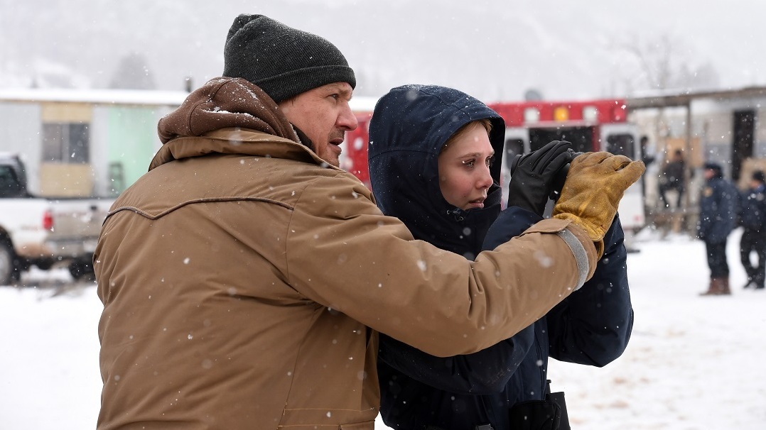 Elizabeth Olsen On A 'Wind River' Oscar Campaign Without Weinstein : NPR