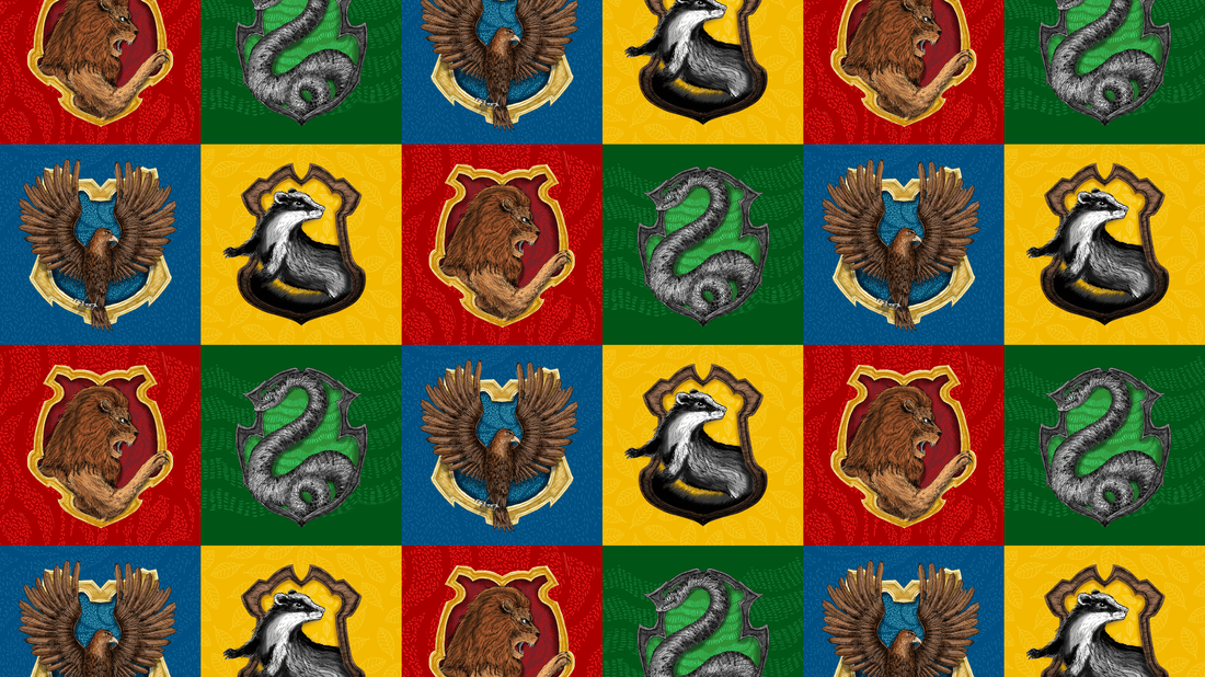 What Harry Potter house are you?