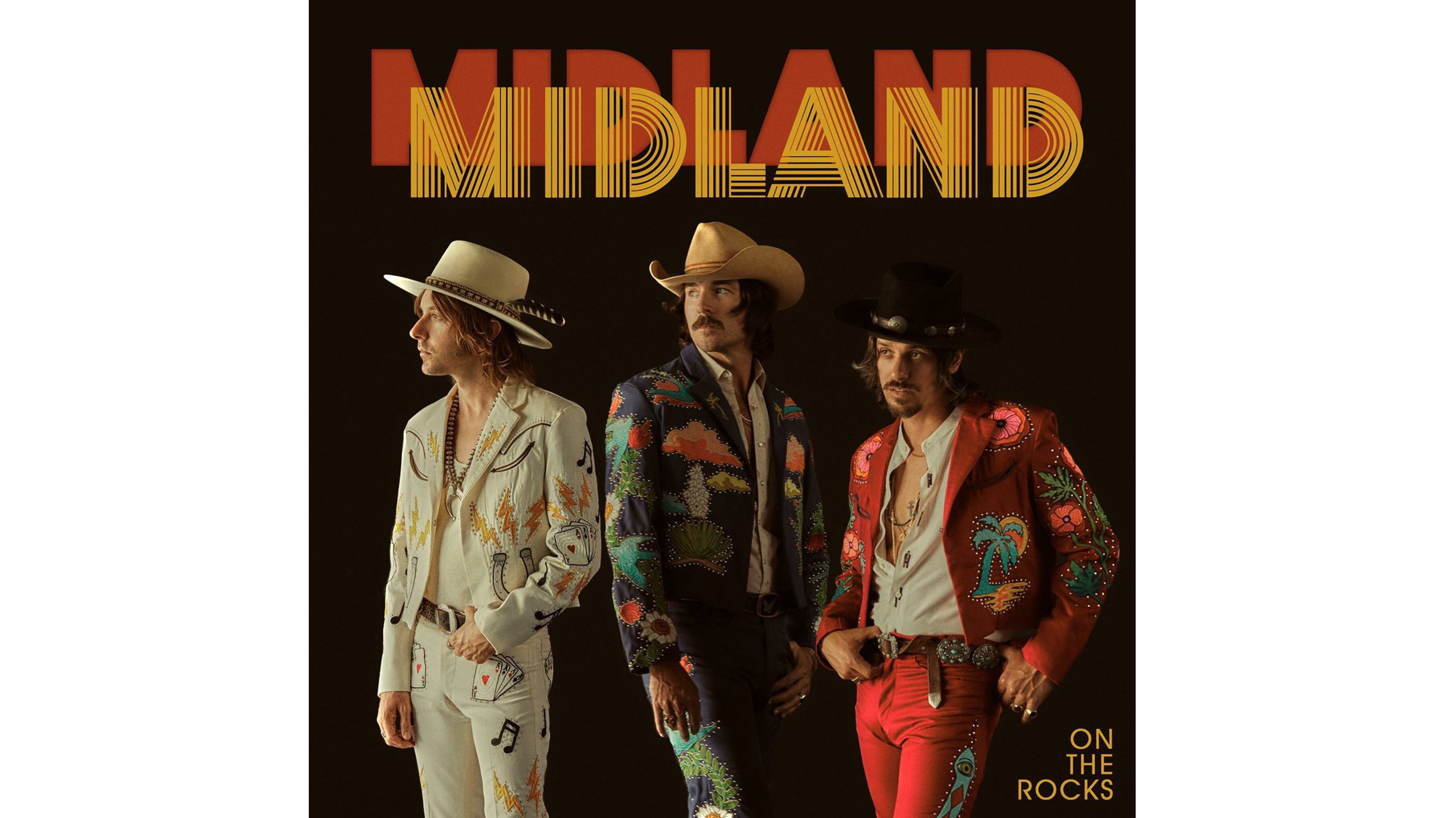 Midland, On The Rocks
