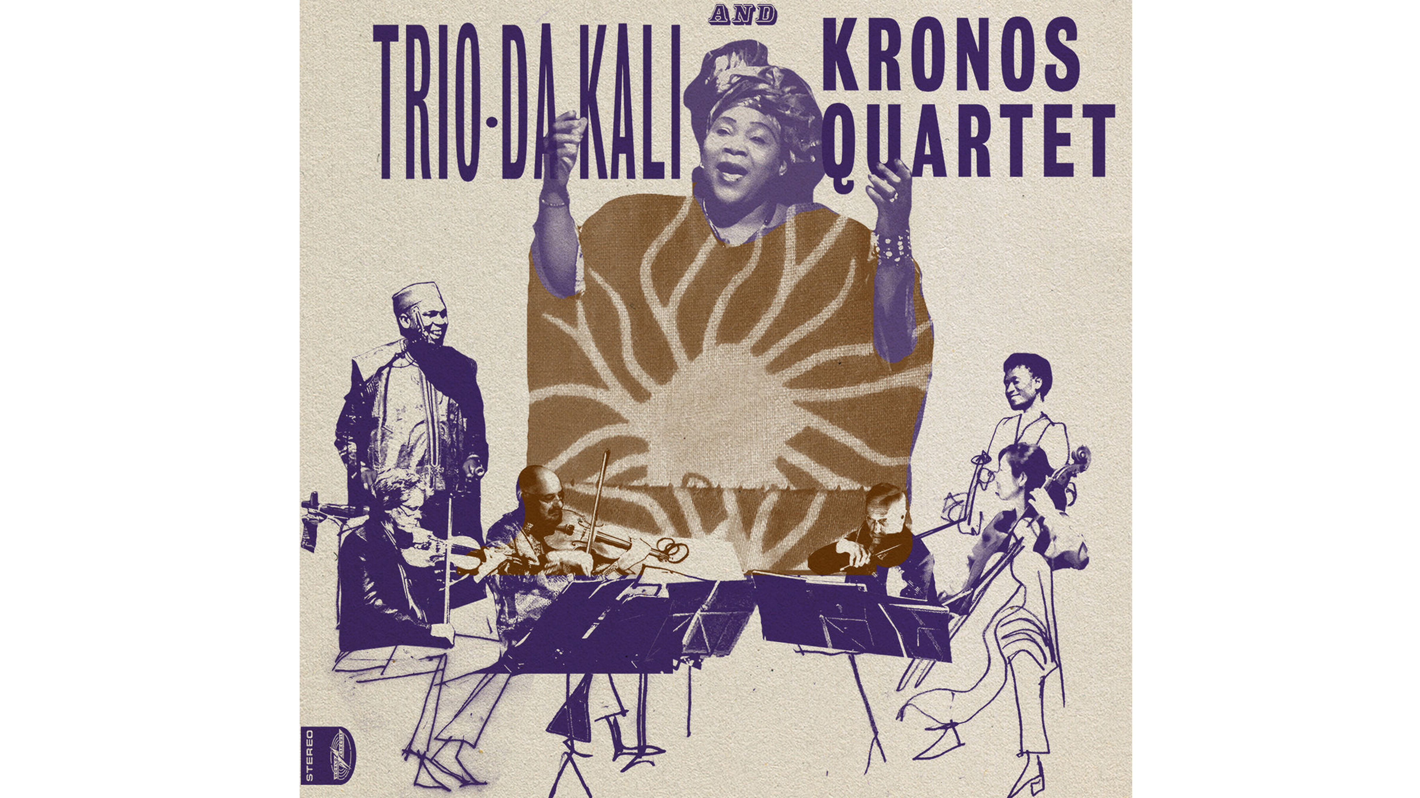 Trio Da Kali and Kronos Quartet, Ladilikan