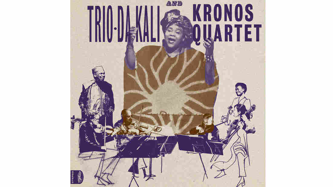 Trio Da Kali and Kronos Quartet, Ladilikan
