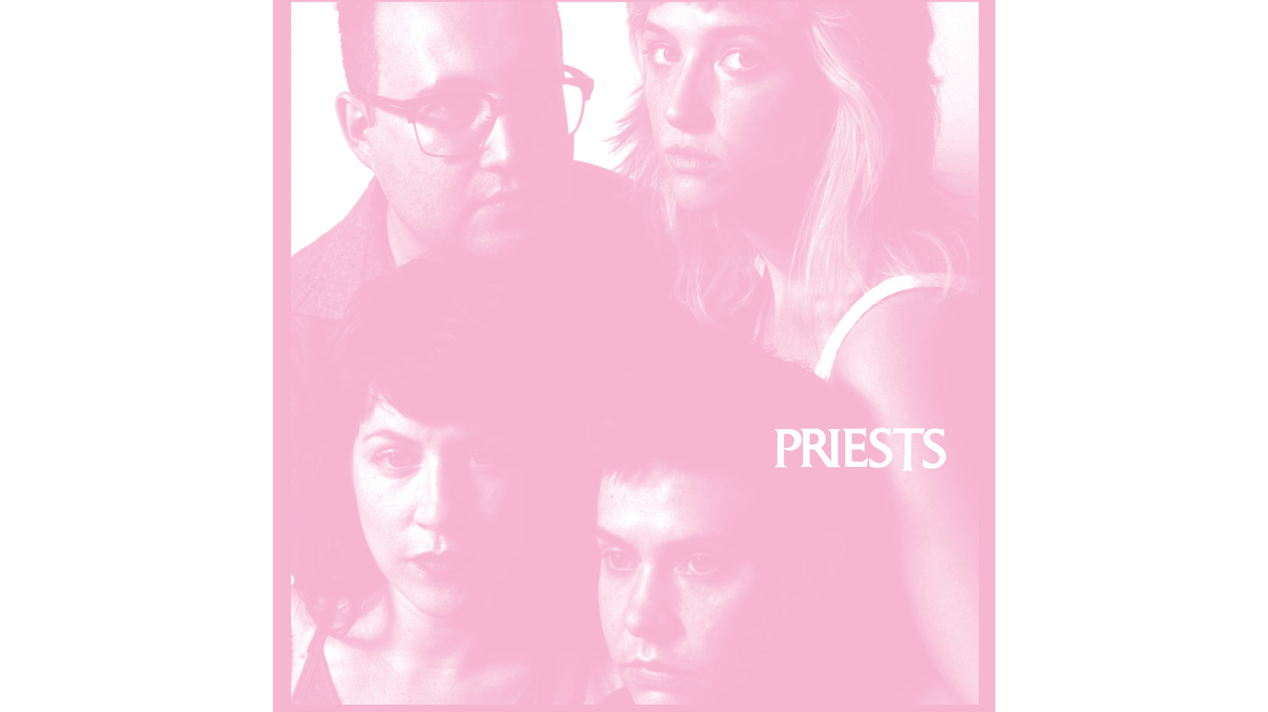Priests, Nothing Feels Natural