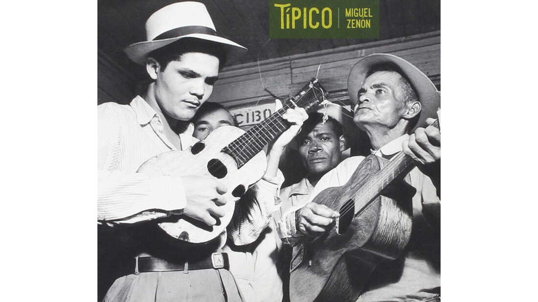 Miguel Zenón, Típico
