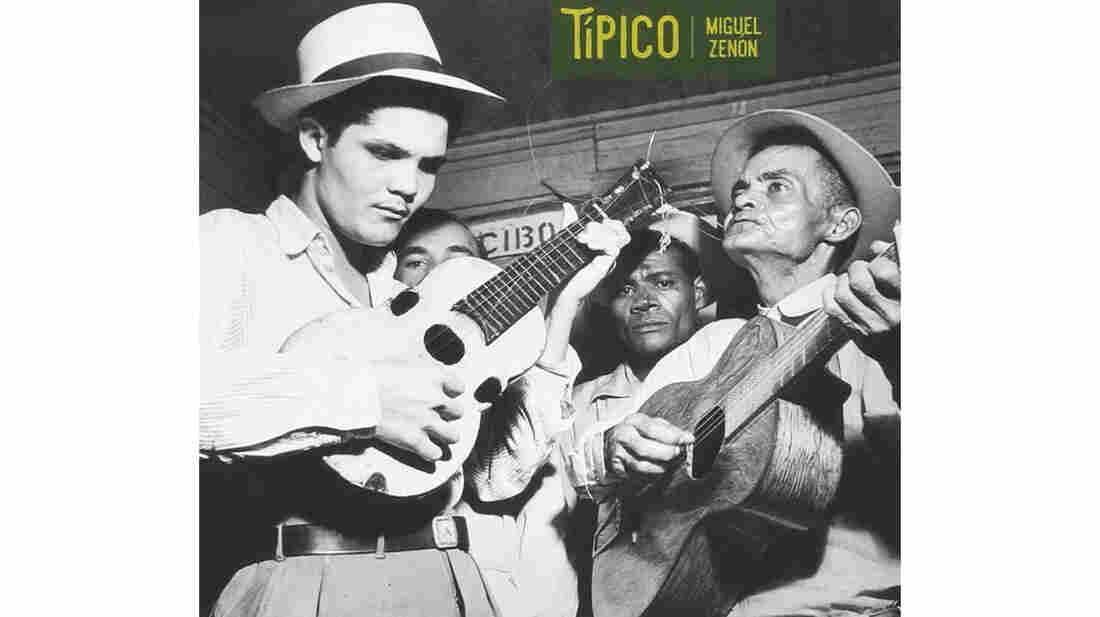 Miguel Zenón, Típico