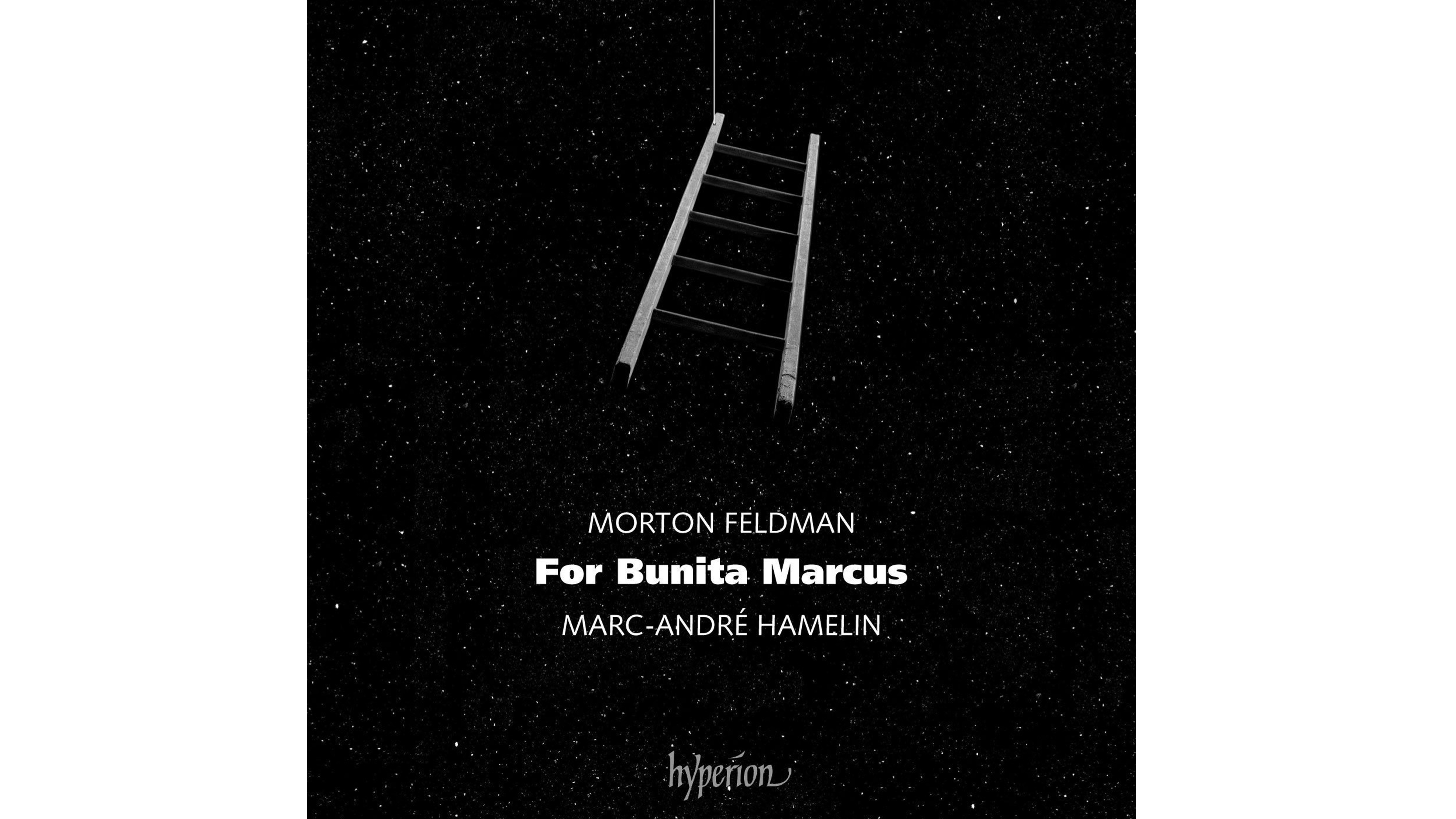 Marc-Andre Hamelin, For Bunita Marcus