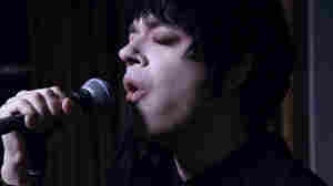 Watch Lawrence Rothman Perform 'Wolves Still Cry' Live In The Studio