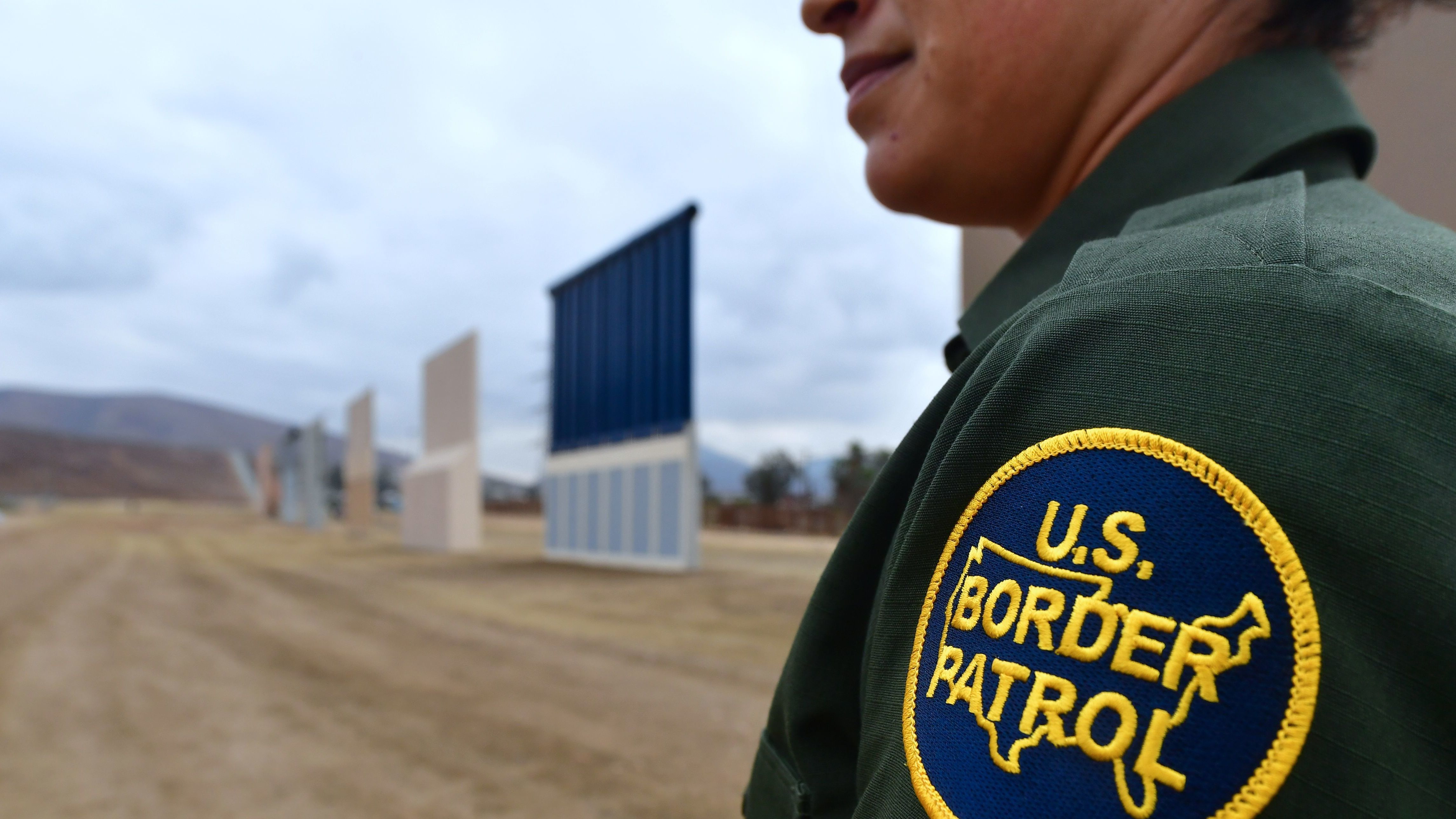 Arrests For Illegal Border Crossings Hit 46-Year Low