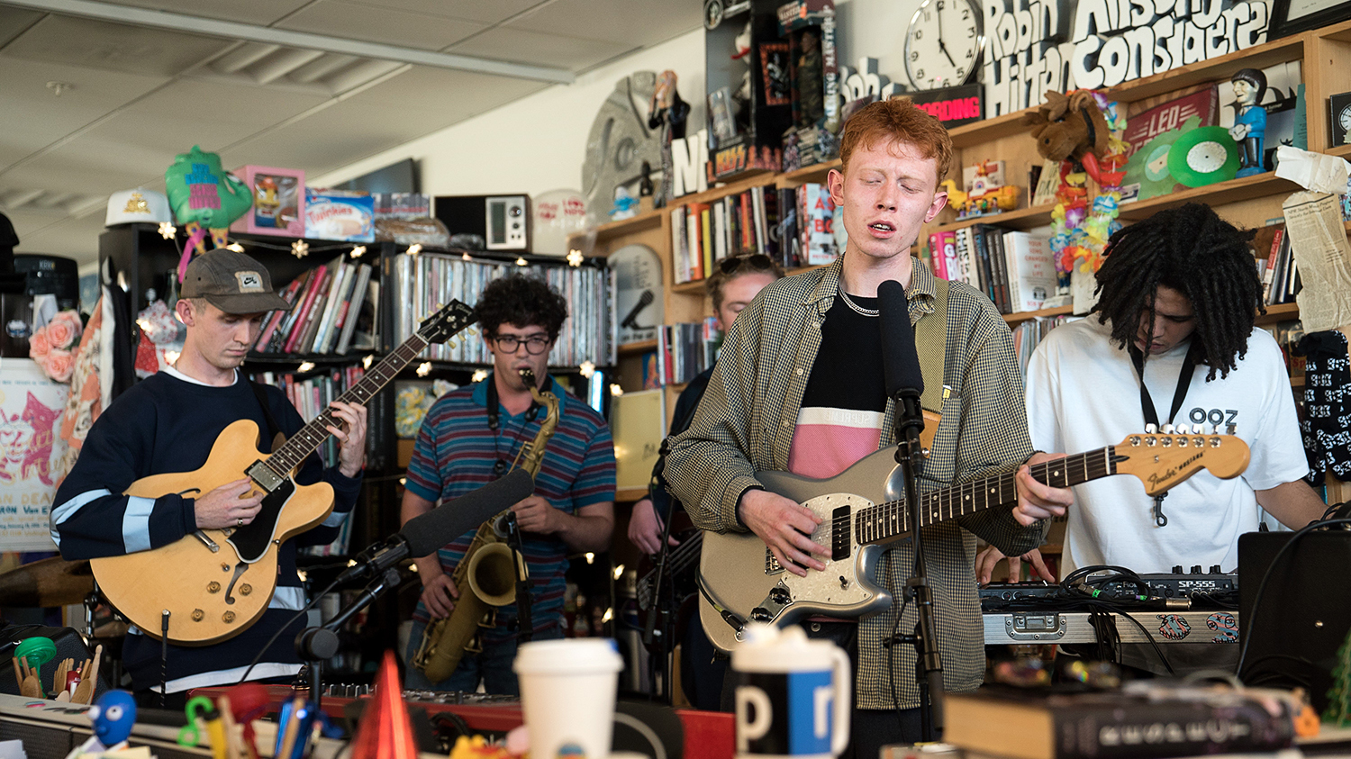 King Krule Tiny Desk Concerts Audio Podcast Podtail