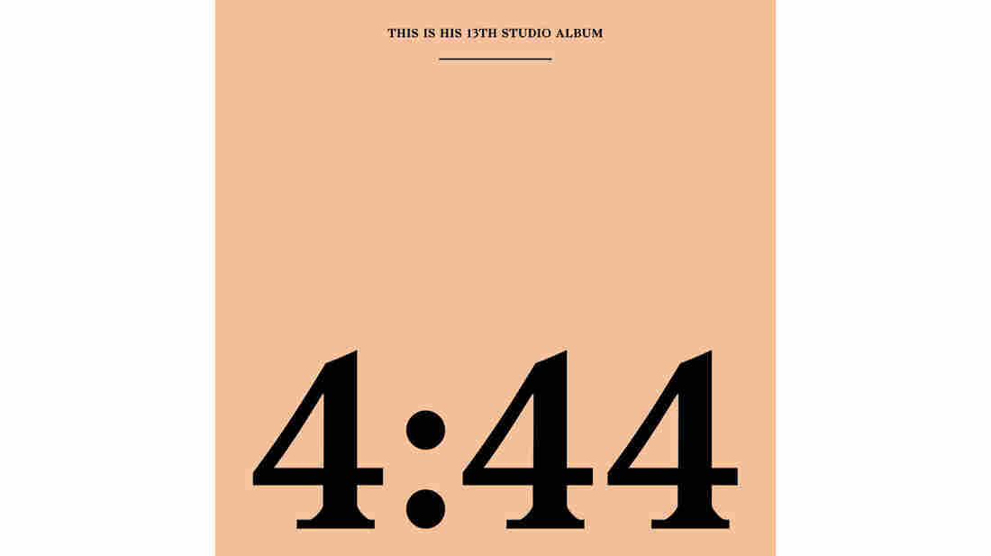 Jay-Z, 4:44