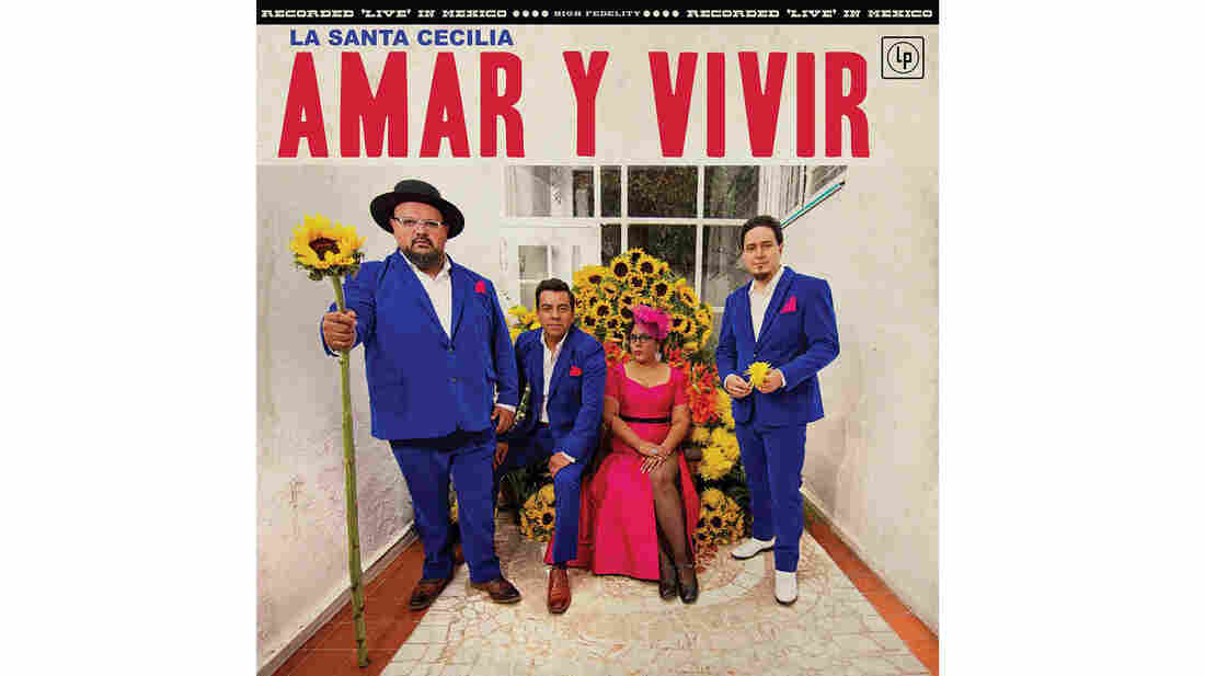 La Santa Cecilia, Amar y Vivir