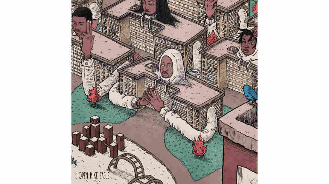 Open Mike Eagle, Brick Body Kids Still Daydream