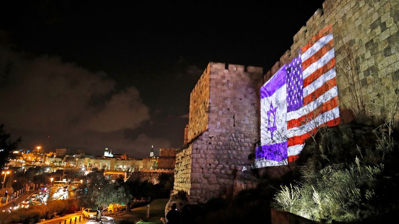 Trump's Jerusalem Decision Engenders Breadth Of Reaction From Religious Leaders
