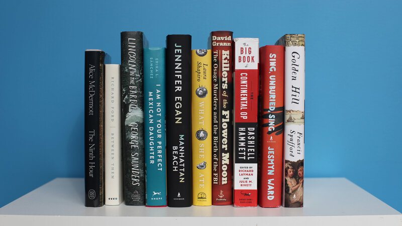 Maureen Corrigan Picks Books To Close Out A Chaotic 2017 Maureen Corrigan Picks Books To Close Out A Chaotic 2017