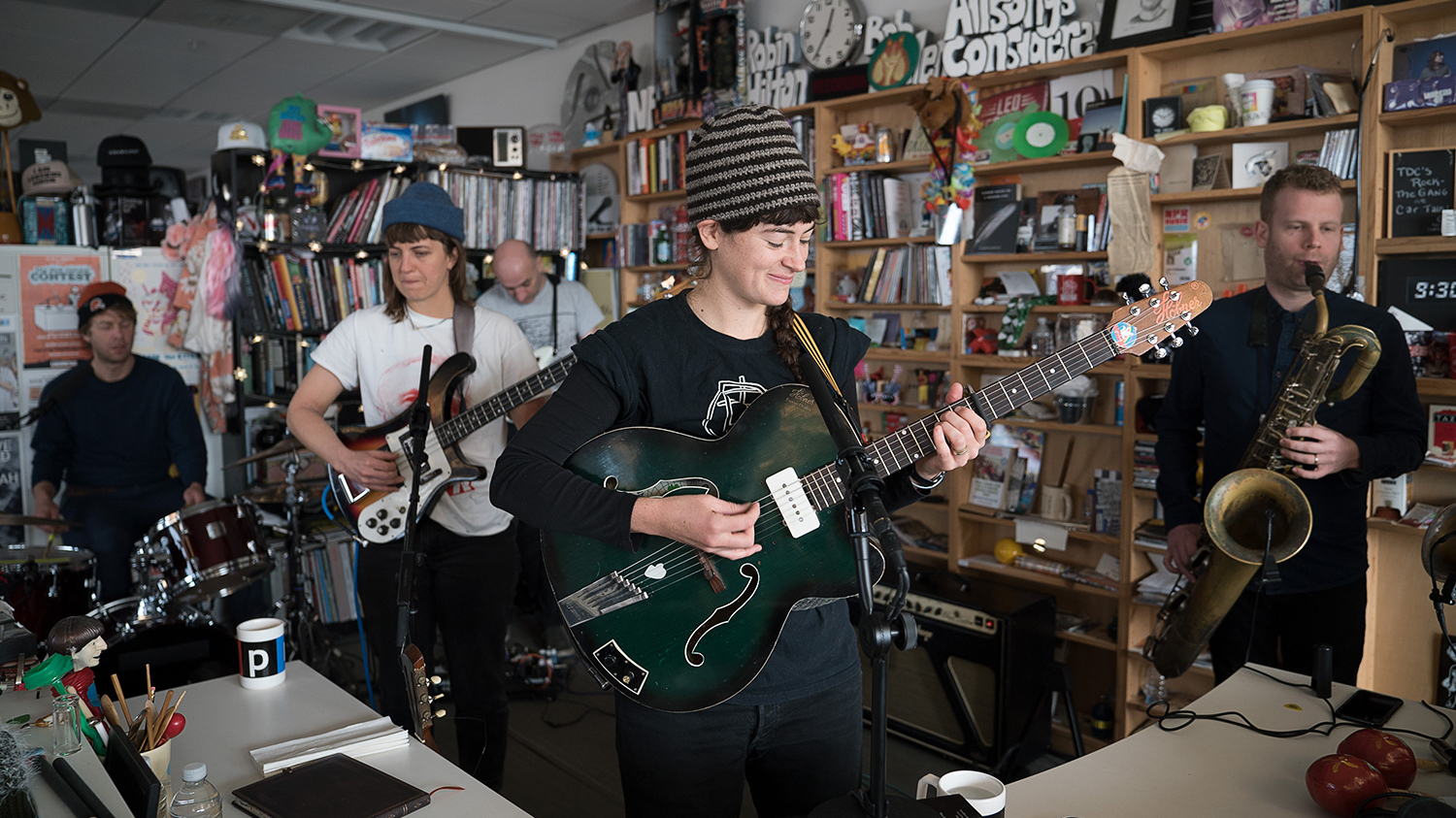 This Is The Kit: Tiny Desk Concert