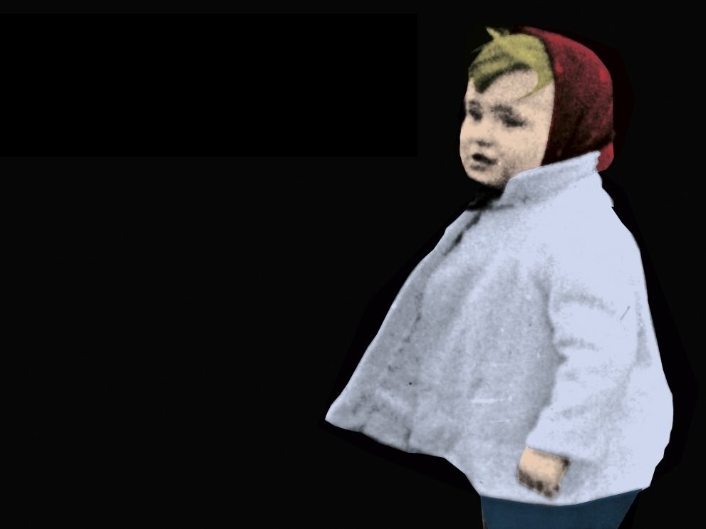 A father's cruel mission to create 'The Only Girl in the World'