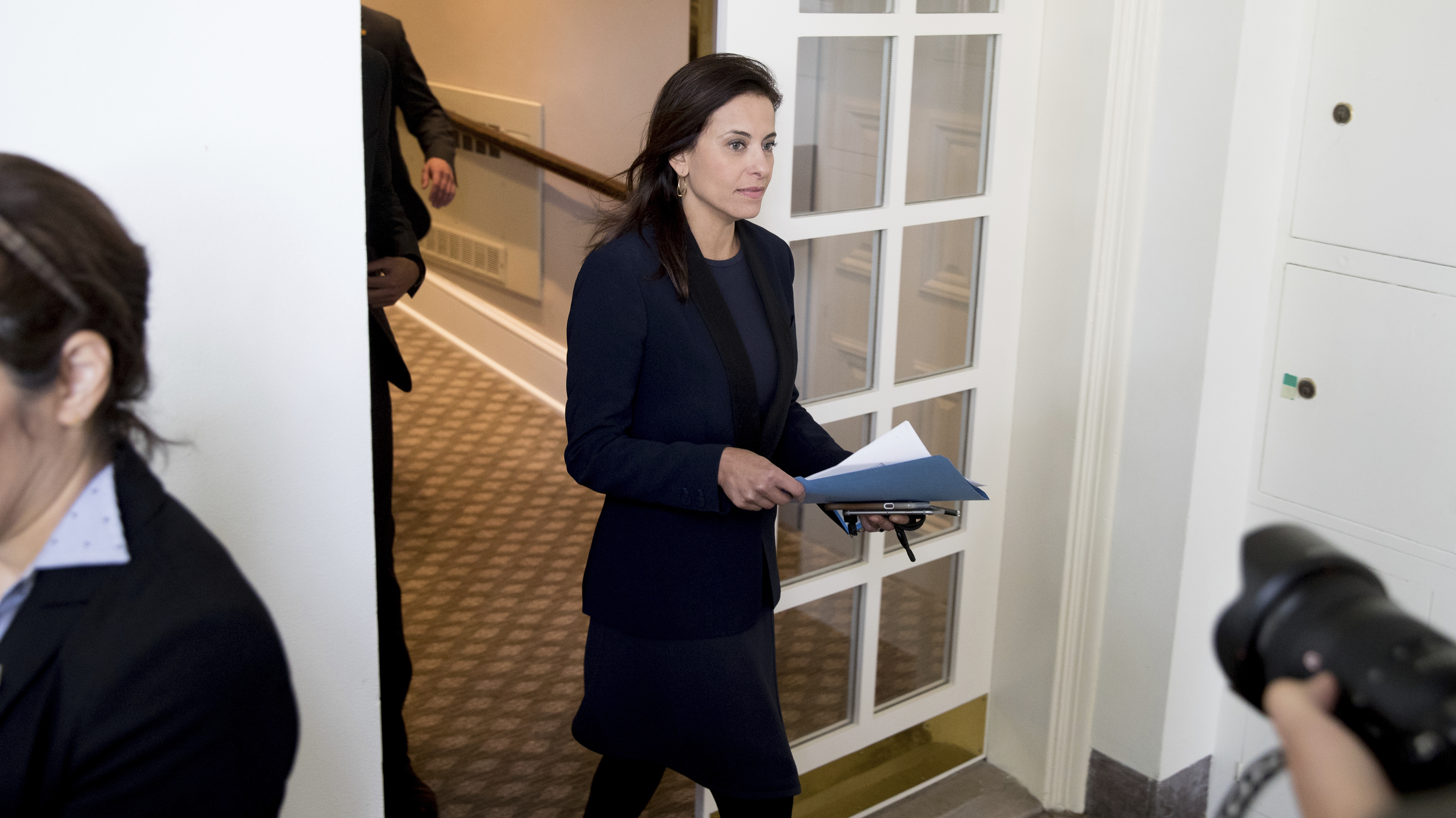 Deputy Nat Sec Advisor To Leave White House Deputy Nat Sec Advisor To Leave White House