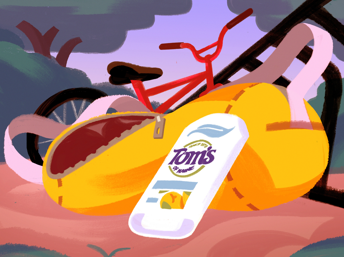 Tom's Of Maine Tom Chappell NPR