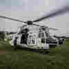 At Least 14 U.N. Peacekeepers Killed In Rebel Attack In Congo