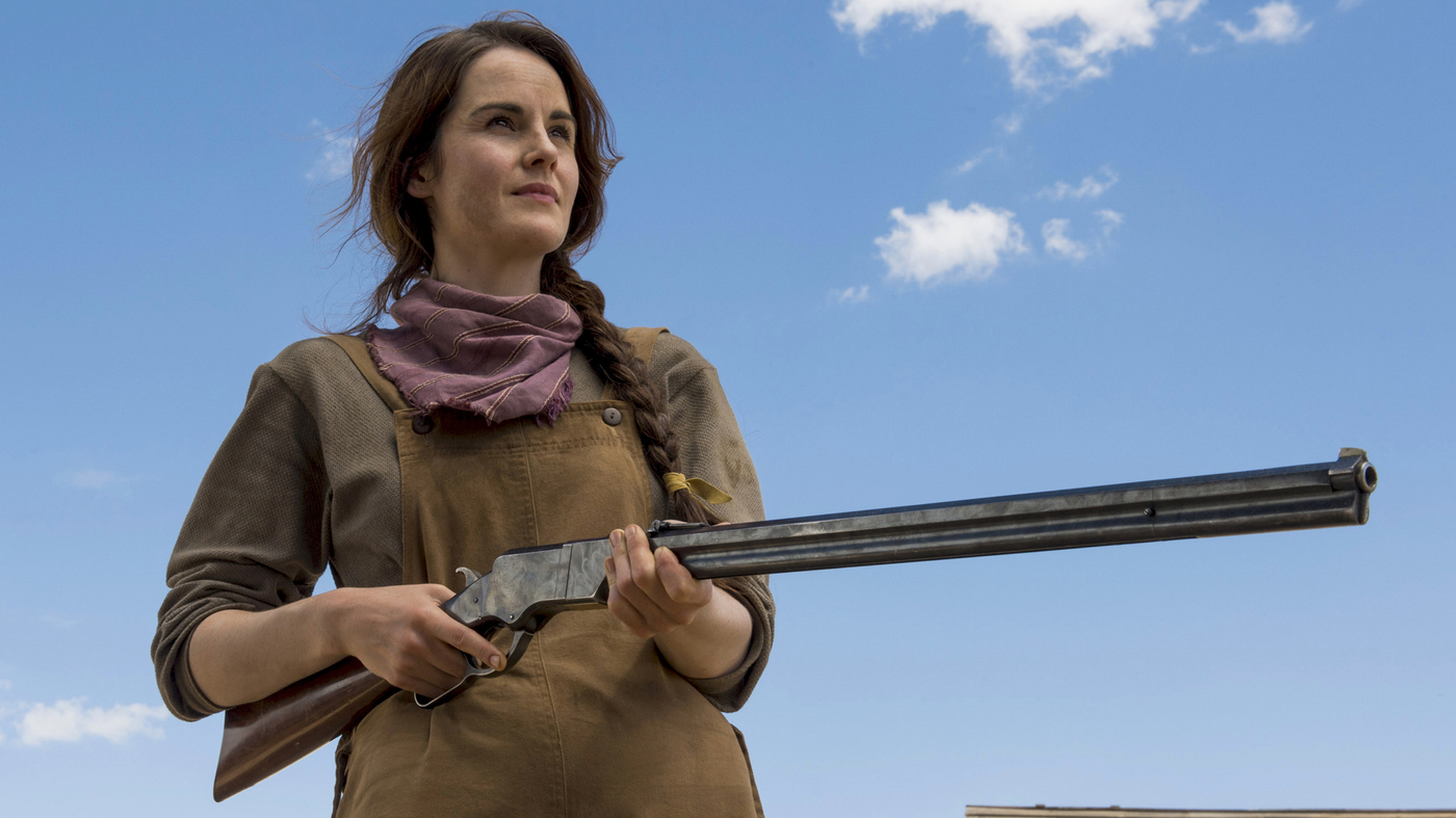 &lsquo;Godless&rsquo; Creator Was Determined To Put His Own Spin On The Classic