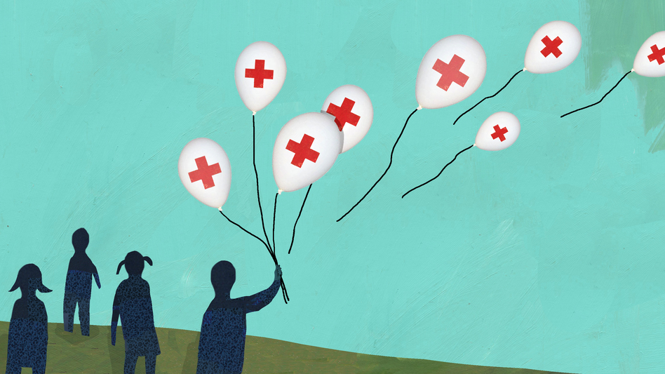 ( Katherine Streeter for NPR)