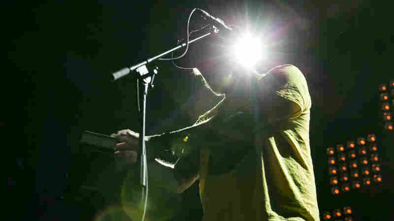 Watch Bon Iver's Justin Vernon Perform At NPR Music's 10th Anniversary