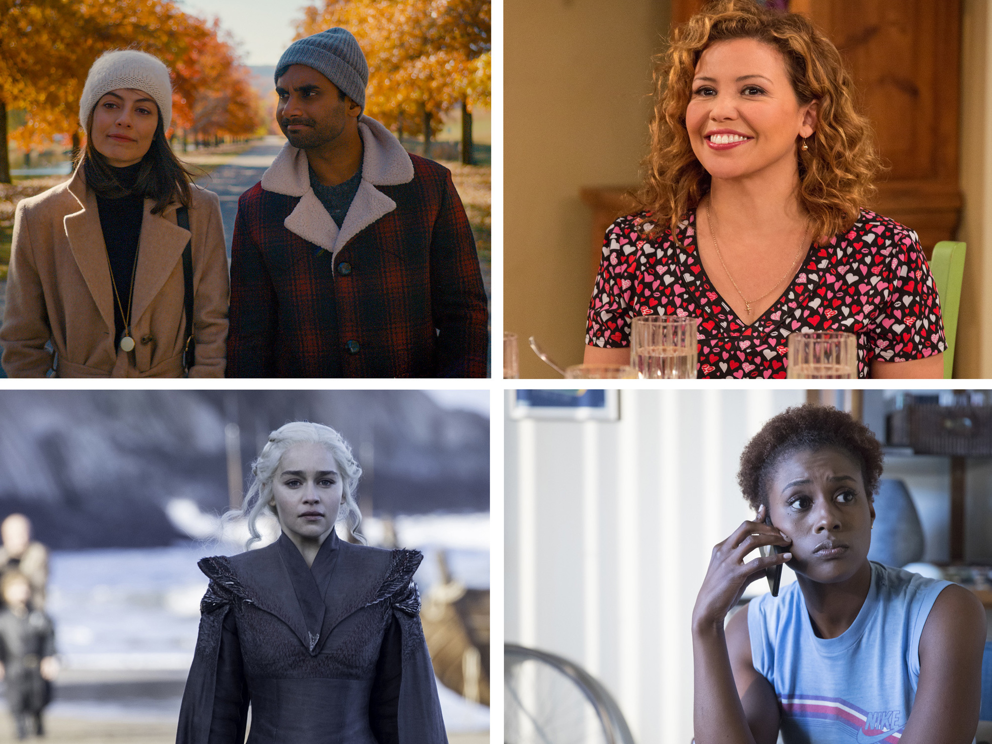 NPR's Favorite TV Shows Of 2017