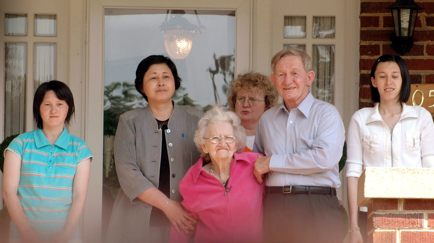 Charles Jenkins, Cold War Defector To