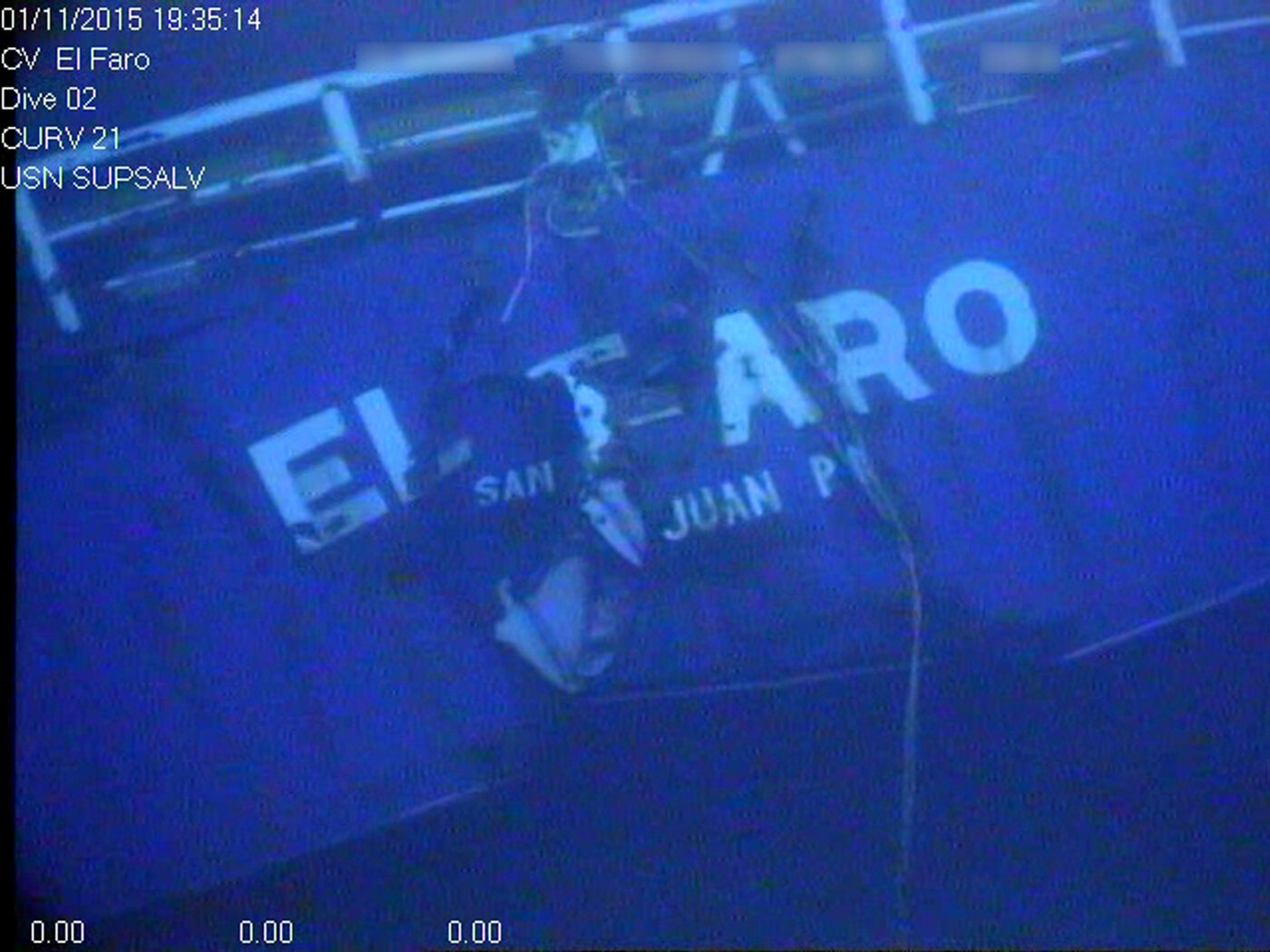 NTSB finds captain, weak company safety culture to blame in El Faro sinking (usat.ly)