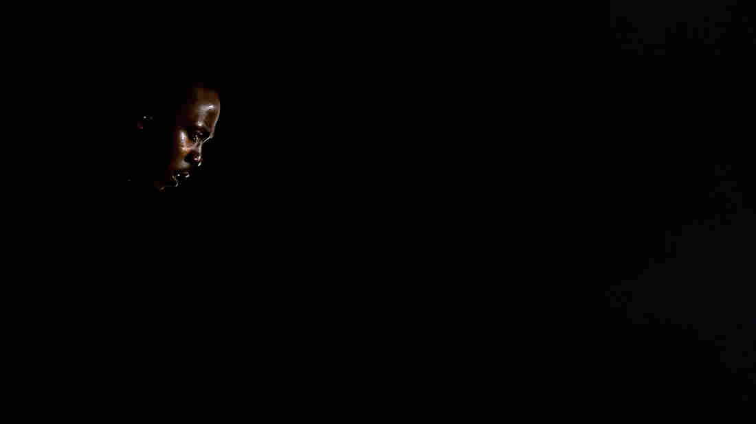 Kendrick Lamar performs at Coachella in Indio, Calif.