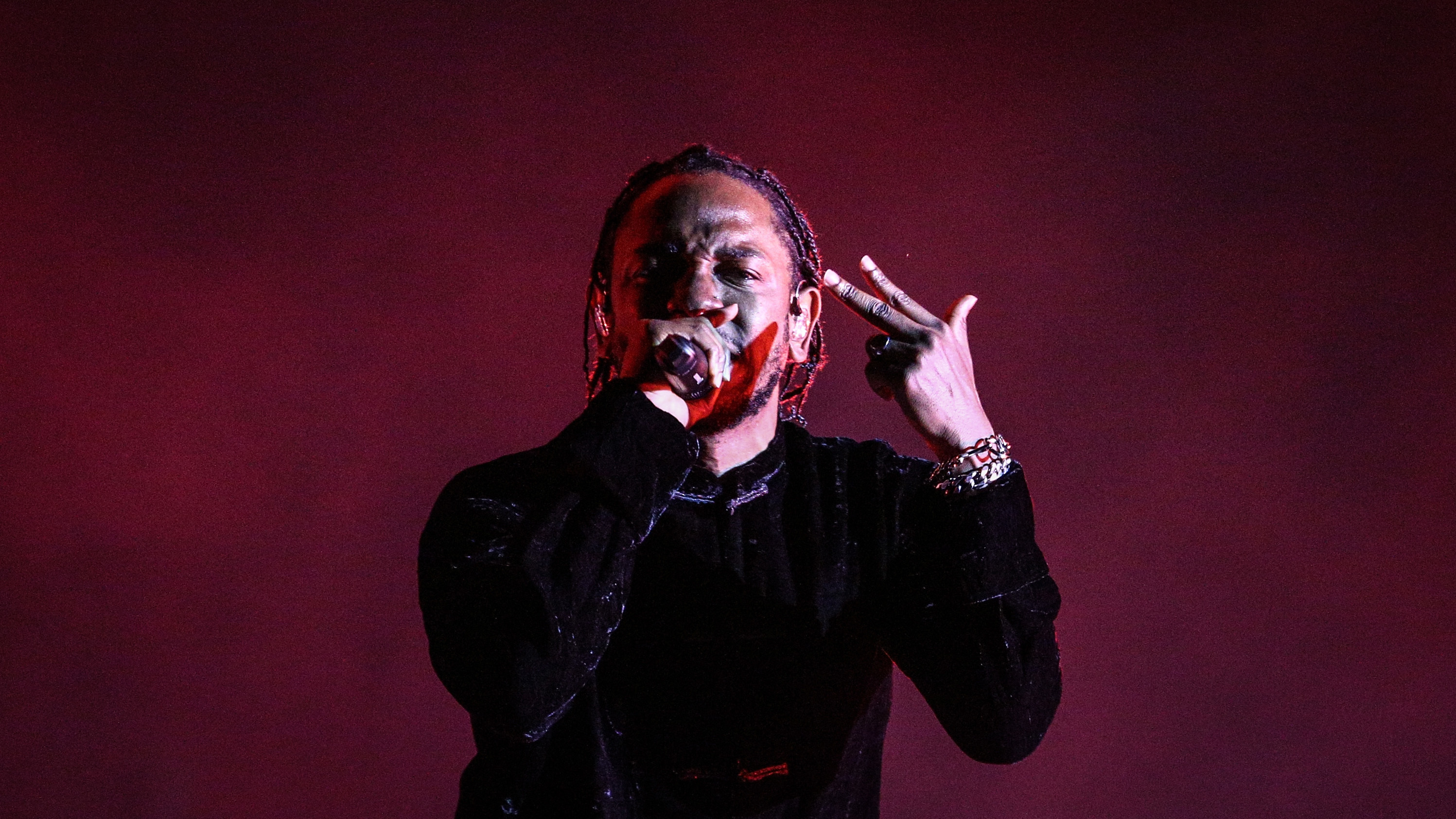 The Prophetic Struggle Of Kendrick Lamar's 'DAMN.'