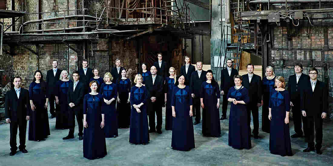 Estonian Philharmonic Chamber Choir