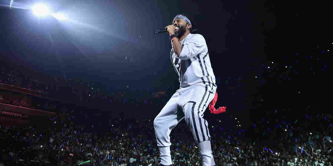 Machel Montano
