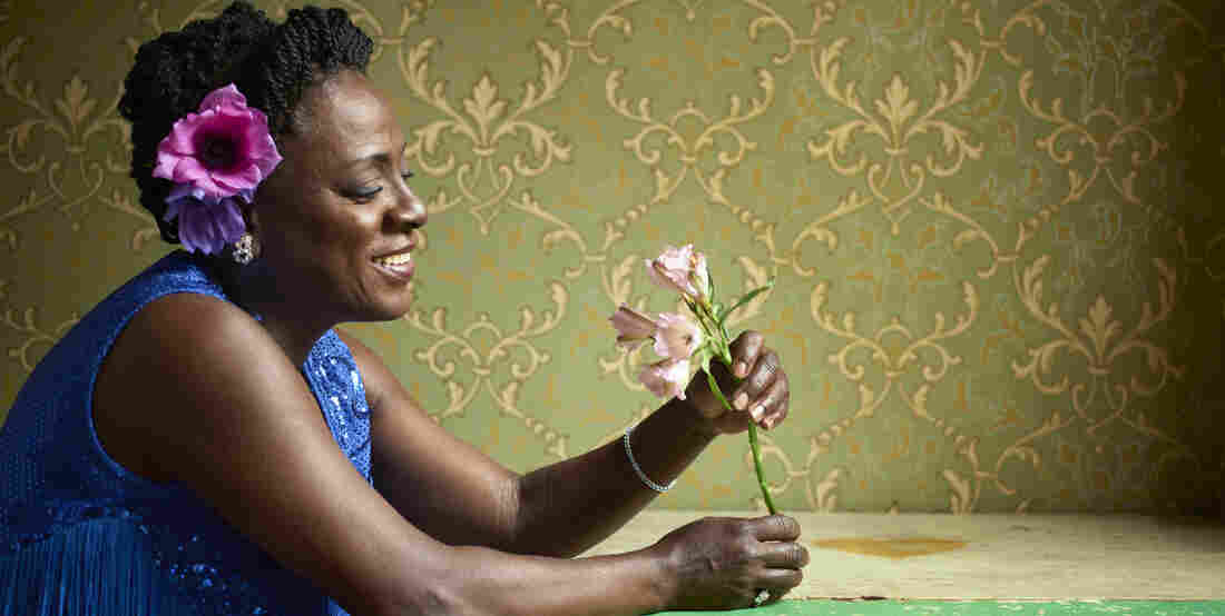 Sharon Jones