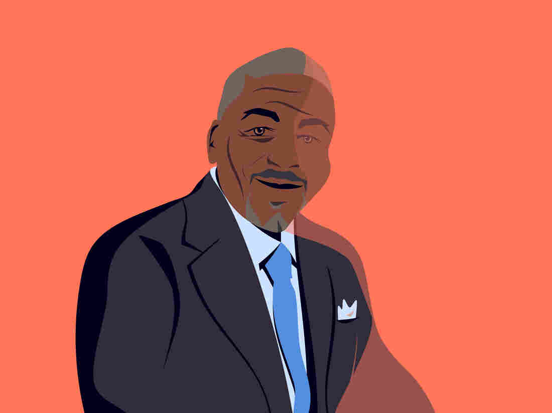 Robert Johnson, founder of Black Entertainment Television.