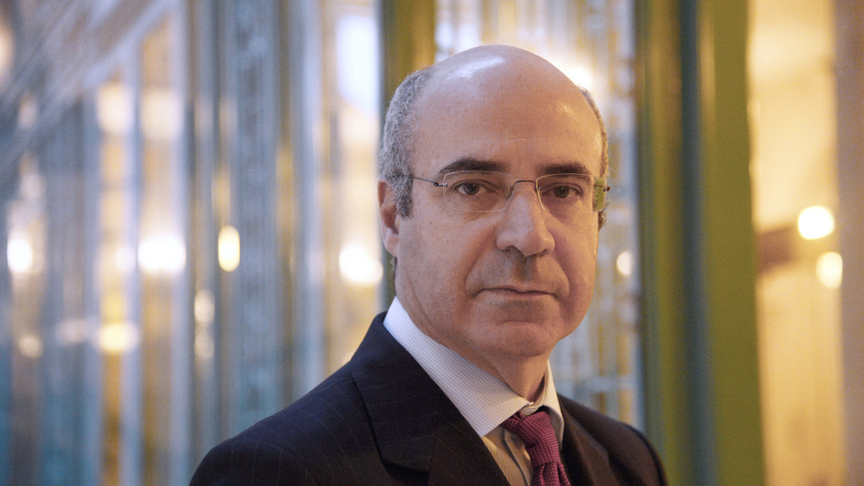 Bill Browder has become one of Russian President Vladimir Putin's most vocal enemies, as he's pushed for countries to enact sanctions that freeze the assets of human rights violators. (Bertrand Guay /AFP/Getty Images)