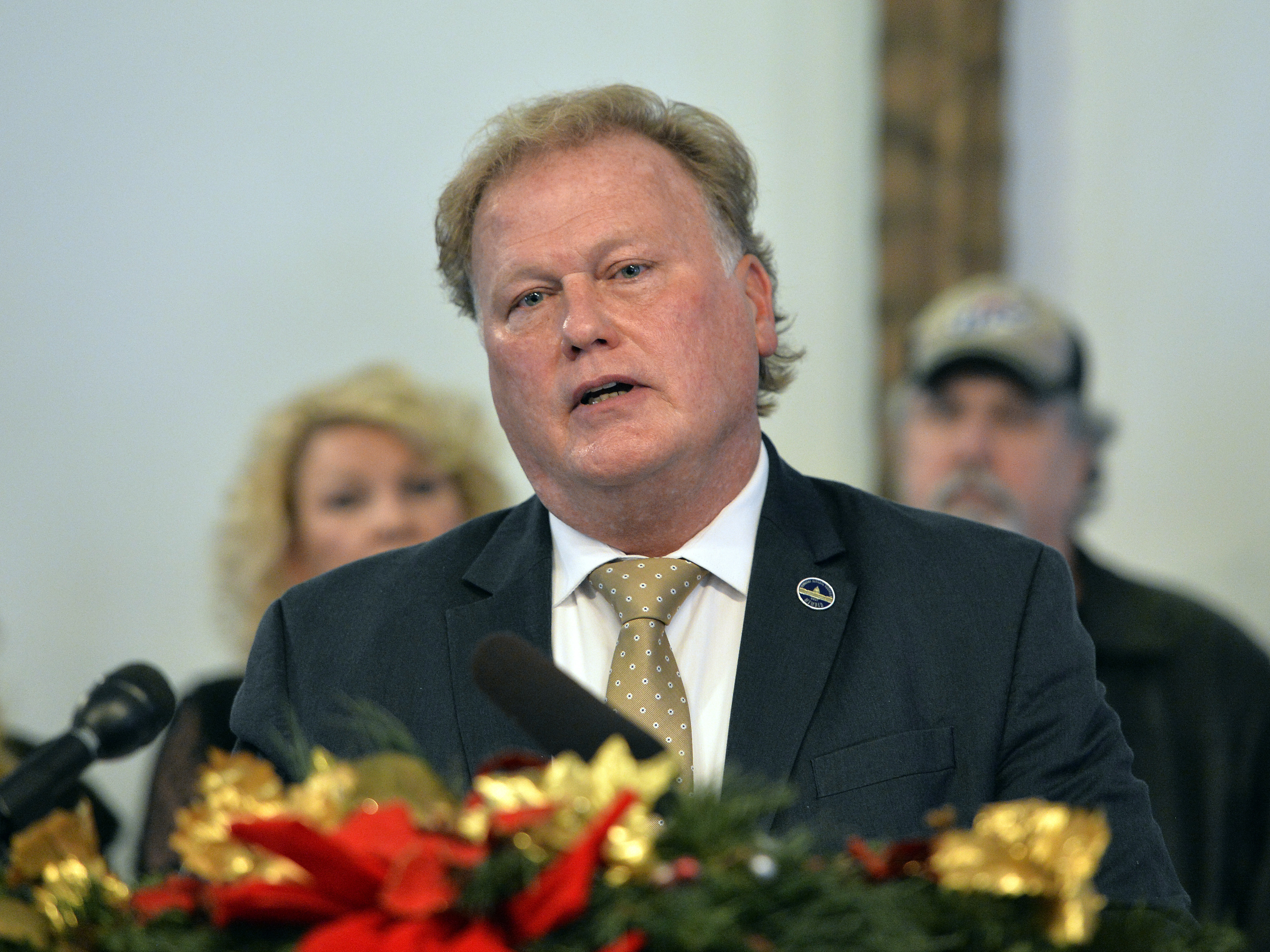 Kentucky lawmaker dies in apparent suicide amid accusations of sexual assault