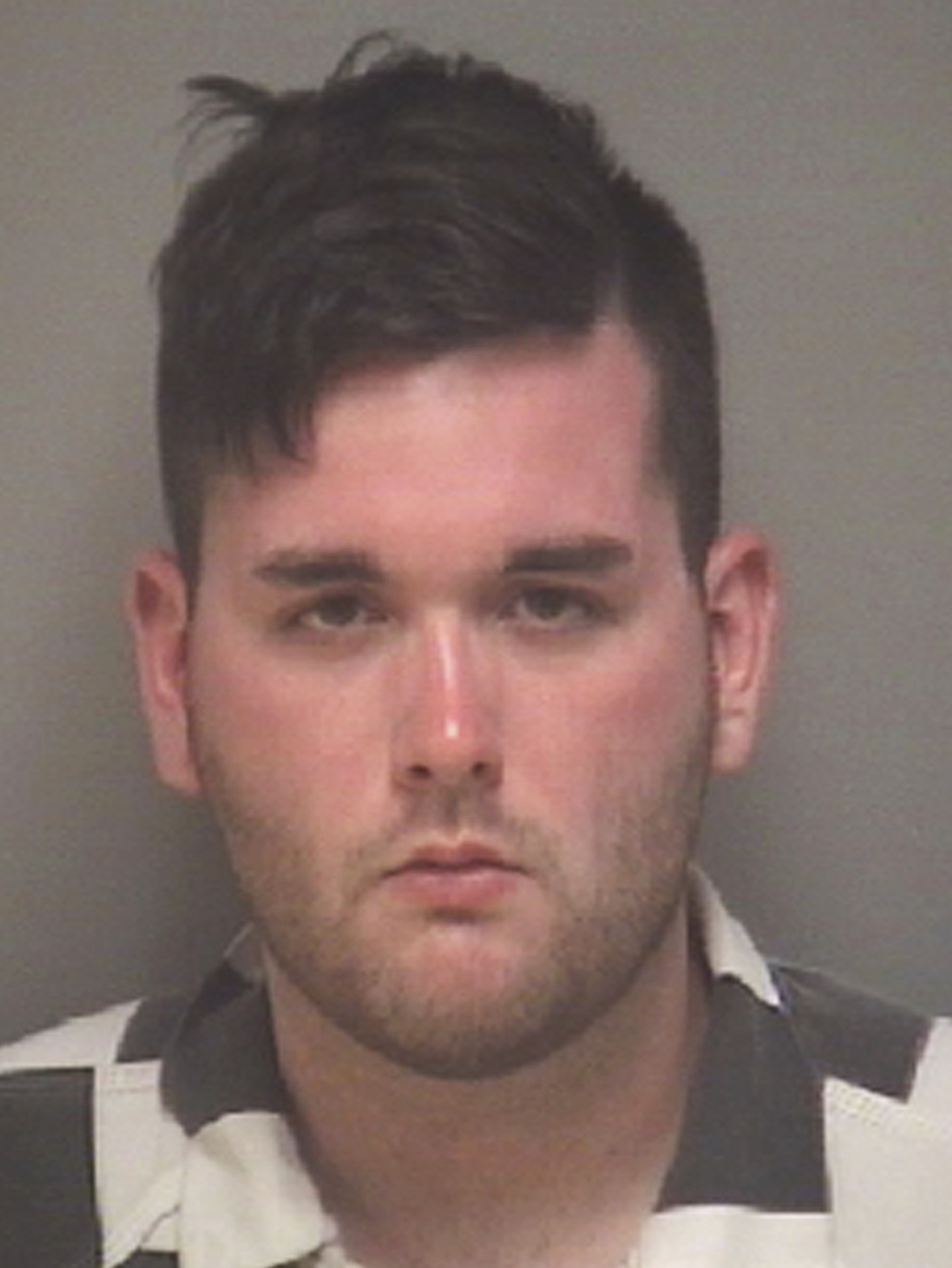 First-degree murder charge against man who drove into Charlottesville demonstrators