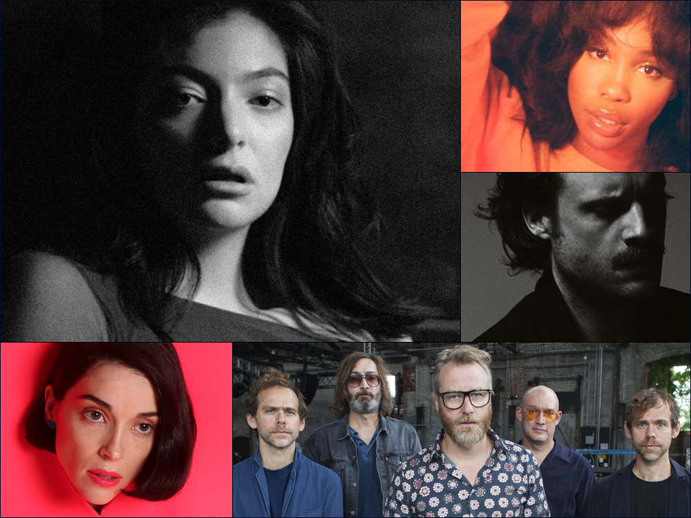 Poll Results: All Songs Considered Listeners' 100 Favorite Albums Of 2017