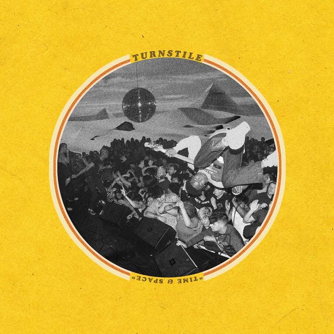 Turnstile, Time & Space