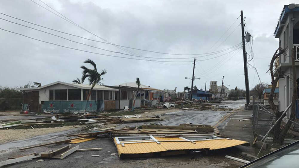 Caribbean Island Of Anguilla Bounces Back After Intense Hurricane