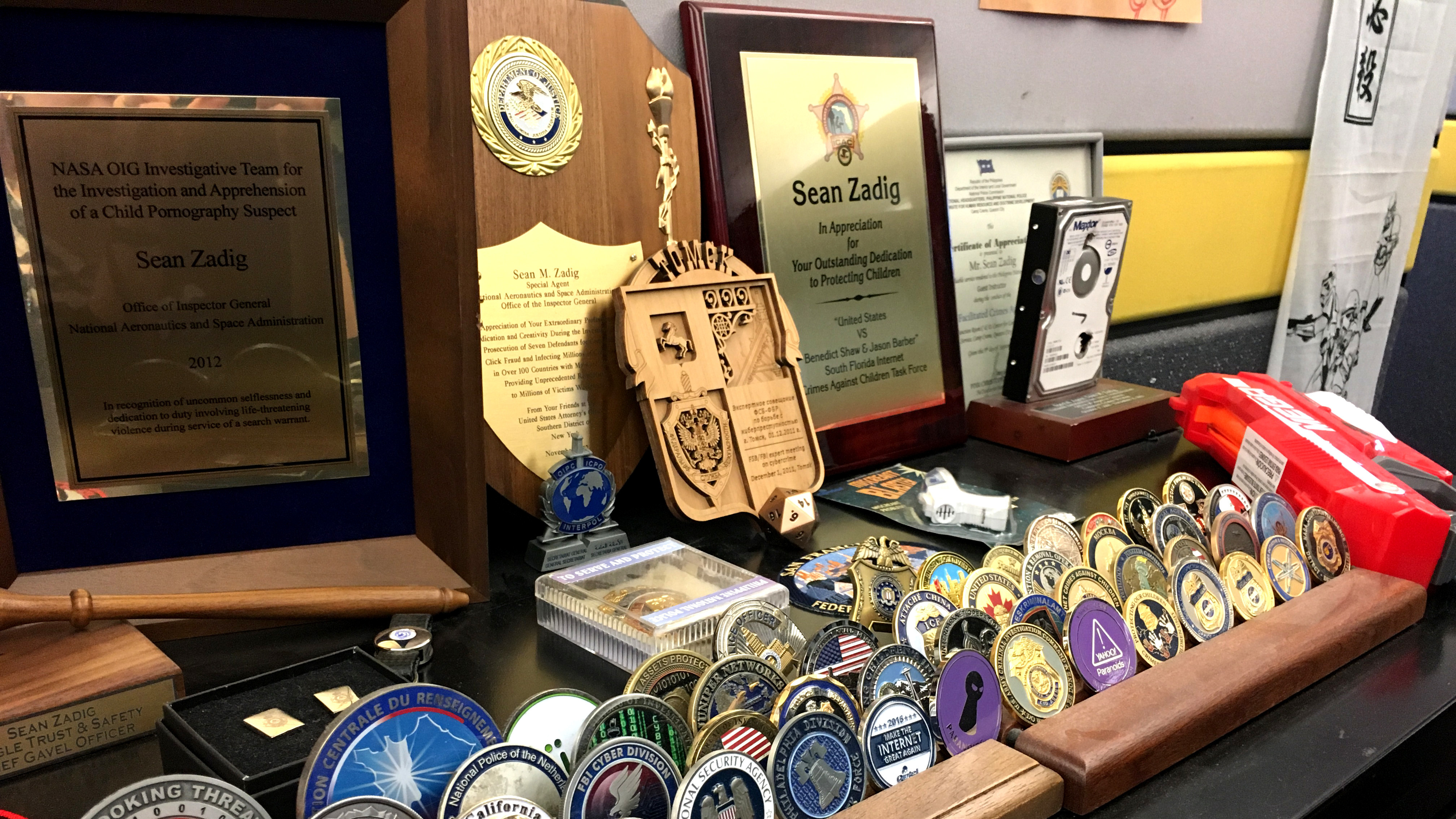 Silicon Valley's Cyber Investigations: Firms Hire Ex-Federal Agents ...