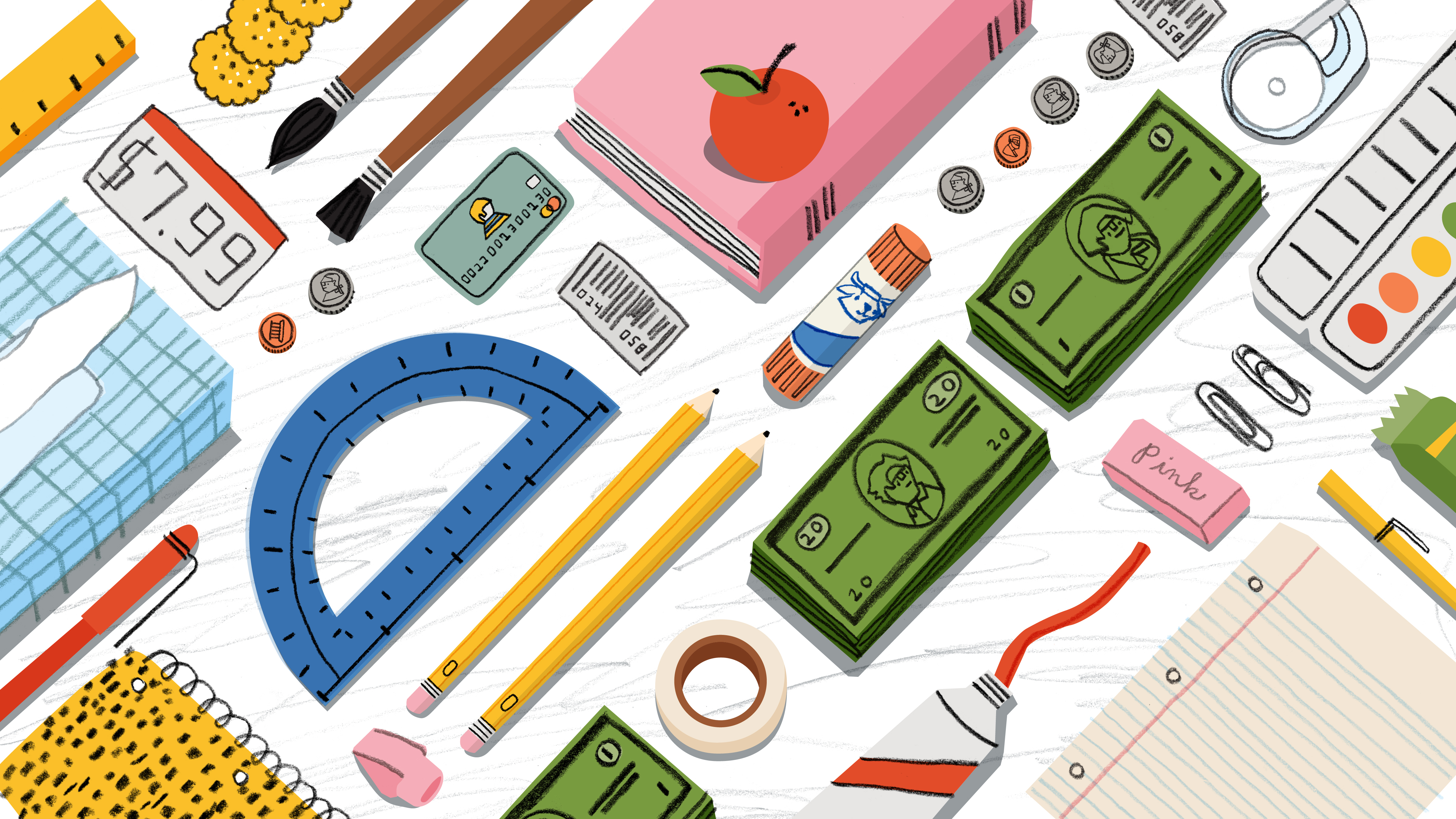 How much do teachers spend on classroom supplies?
